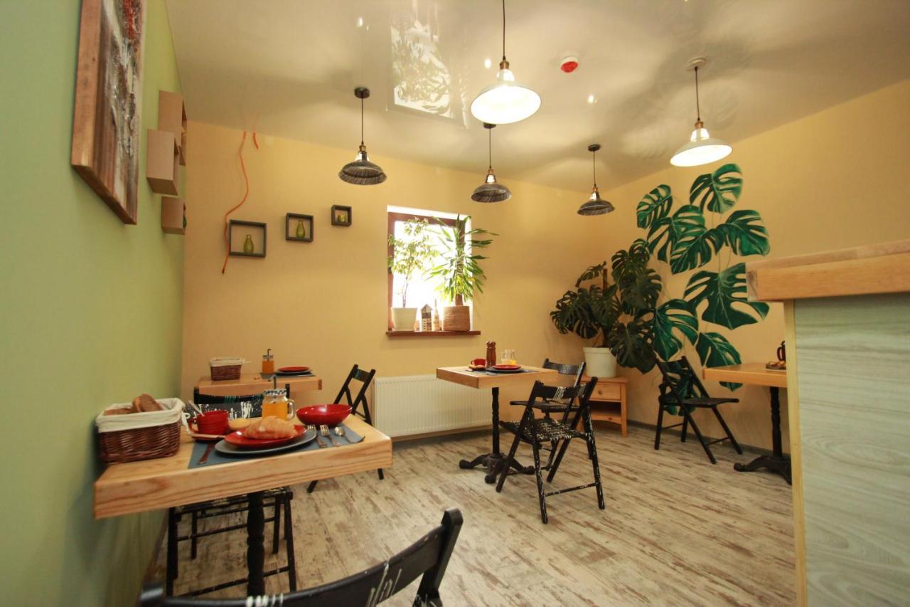 Garden Eco Design Hotel 敖德萨 外观 照片