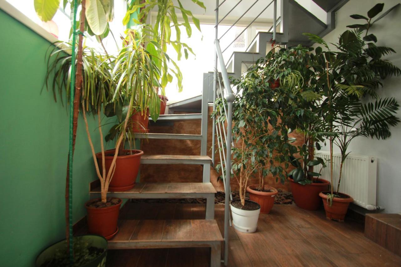 Garden Eco Design Hotel 敖德萨 外观 照片