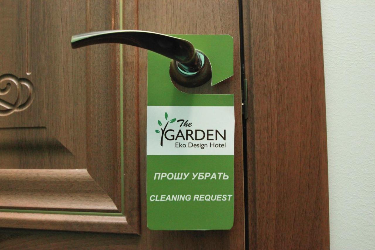 Garden Eco Design Hotel 敖德萨 外观 照片