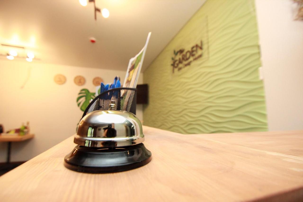 Garden Eco Design Hotel 敖德萨 外观 照片
