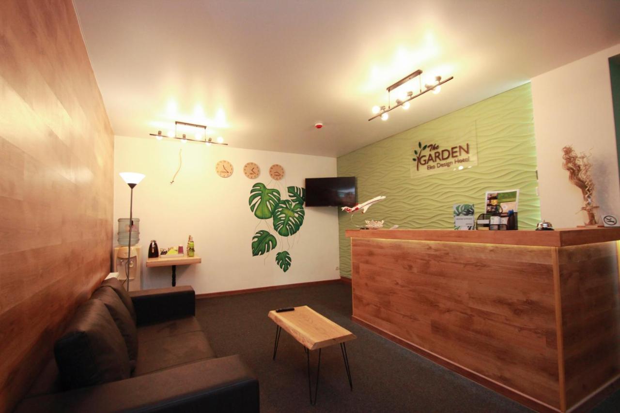 Garden Eco Design Hotel 敖德萨 外观 照片