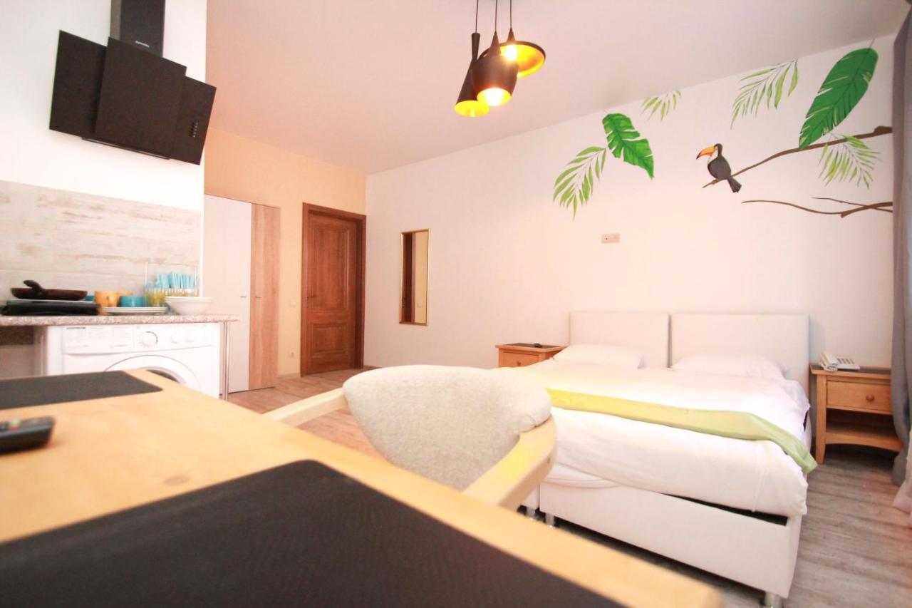 Garden Eco Design Hotel 敖德萨 外观 照片